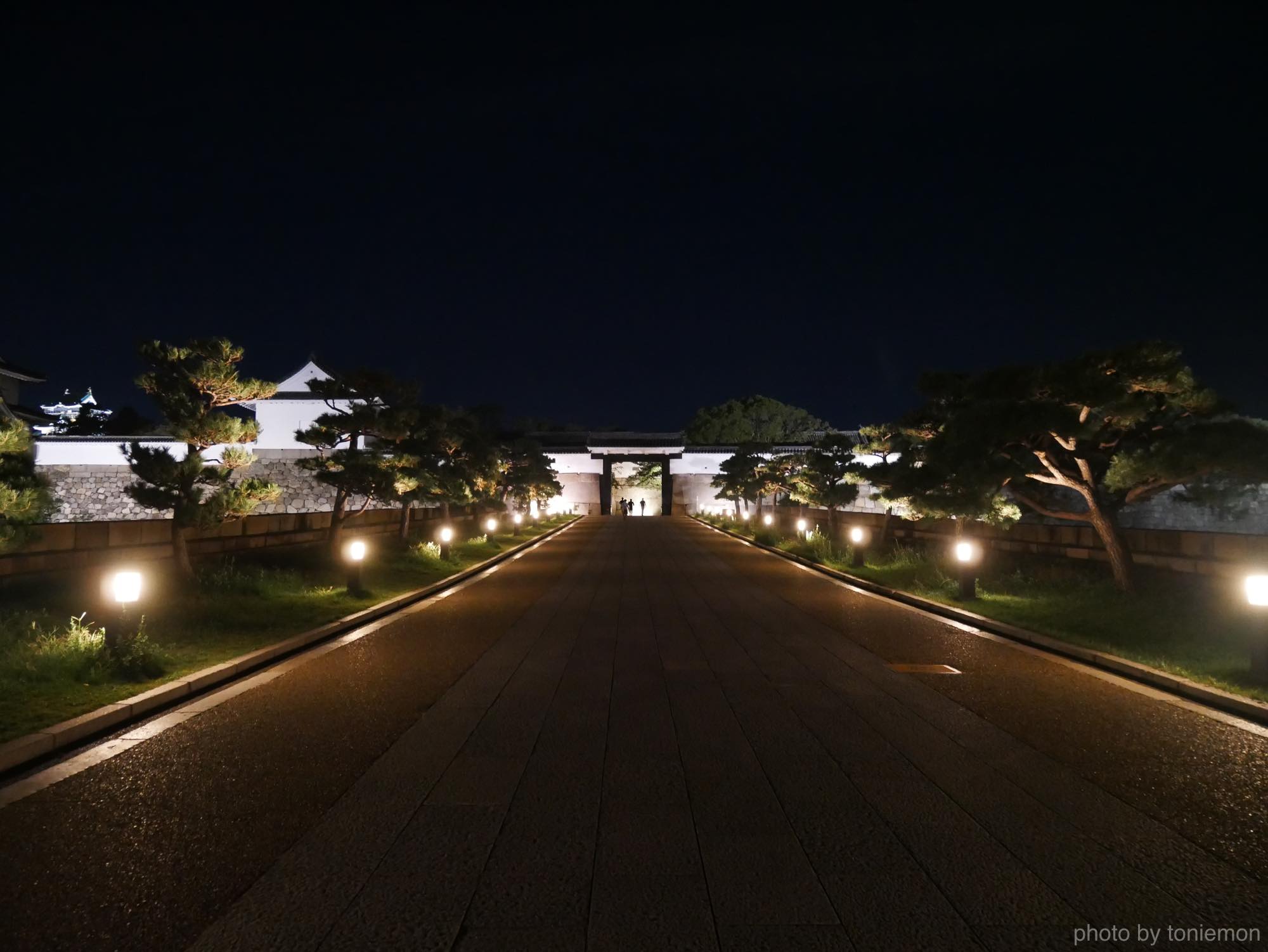 大阪城 大阪城公園の夜景を紹介 大阪城や中之島あたりをぶら りしませんか
